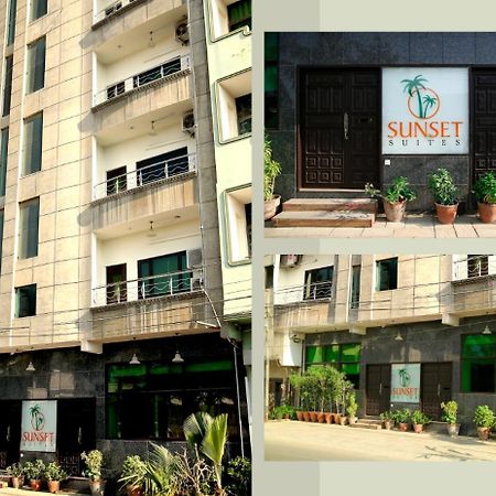 Sunset Suites Карачи Екстериор снимка